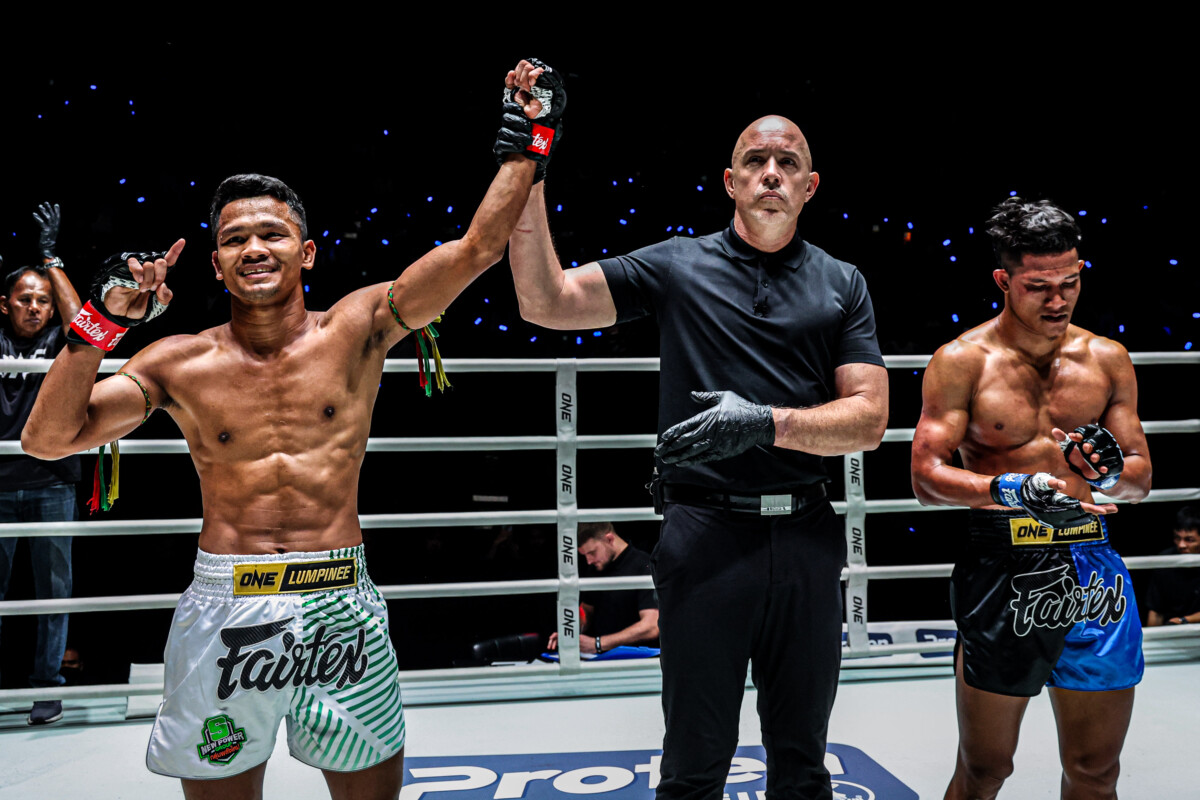 Khunponnoi Sor Sommai Thant Zin JEDAN Petak Borbe 132 1