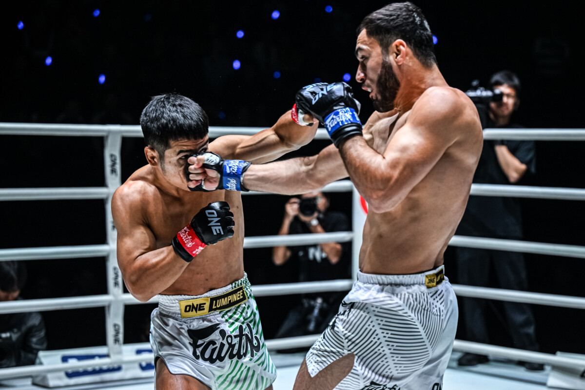 Iodlekpet vs Anar Mammadov jedan petak borbe 134 2