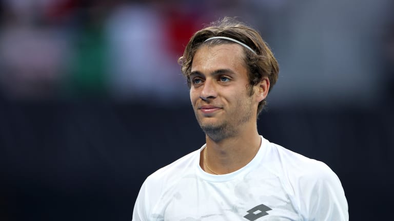 Flavio Cobolli, ovogodišnji heroj Dejvis kupa za Italiju, kvalifikovao se za 2023 Next Gen ATP Finals u Džedi.