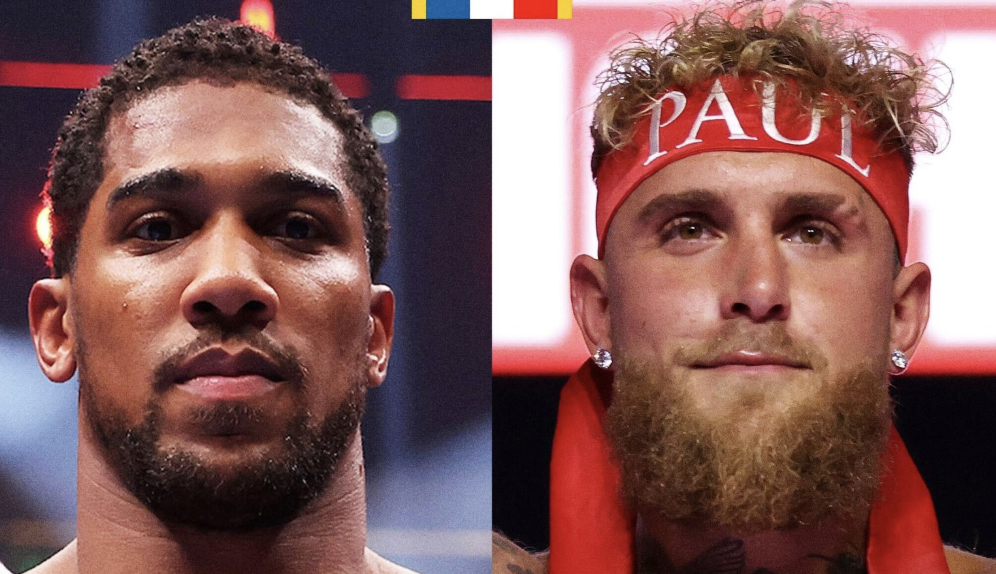 Otkriveno ograničenje težine Paul Vs. Joshua