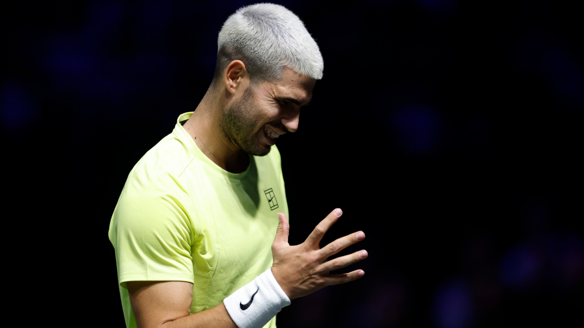 Ovo je rangiranje: Alkaraz mora da pobedi tri meča na ATP finalu da ne zavisi od Sinnera