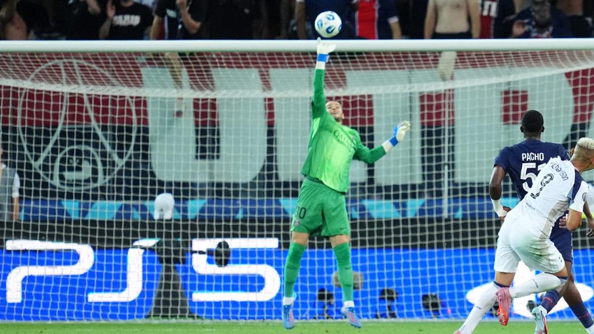 PSG: krajnje desničarski poslanik daje podršku Lucasu Chevalieru