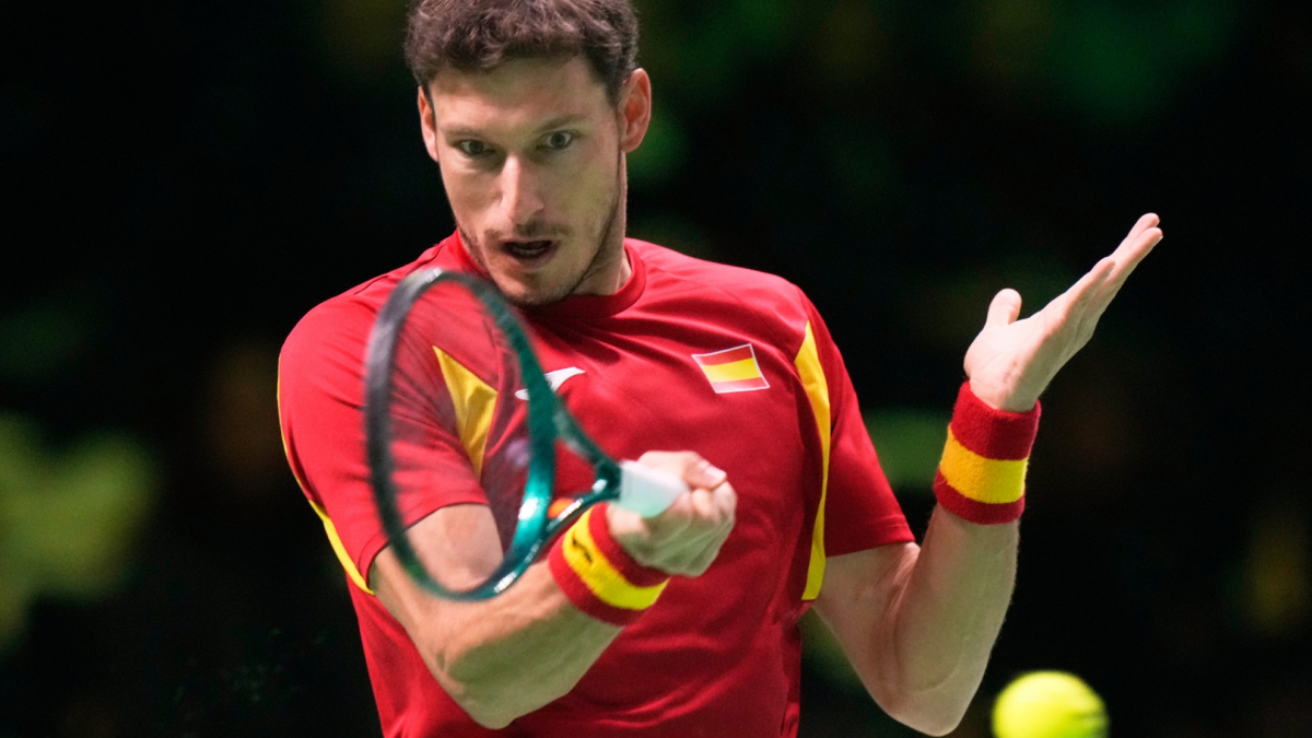 Pablo Kareno i 6-1 u taj-brejku: "Razmišljao sam o trećem setu, bilo je pomalo čudesno"