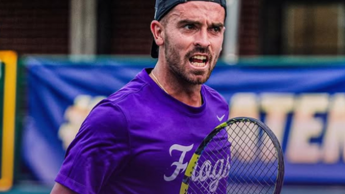 Pedro Vives, drugi Španac na ATP finalu i koji je trenirao sa Rafom Nadalom: on je "sparing" majstora