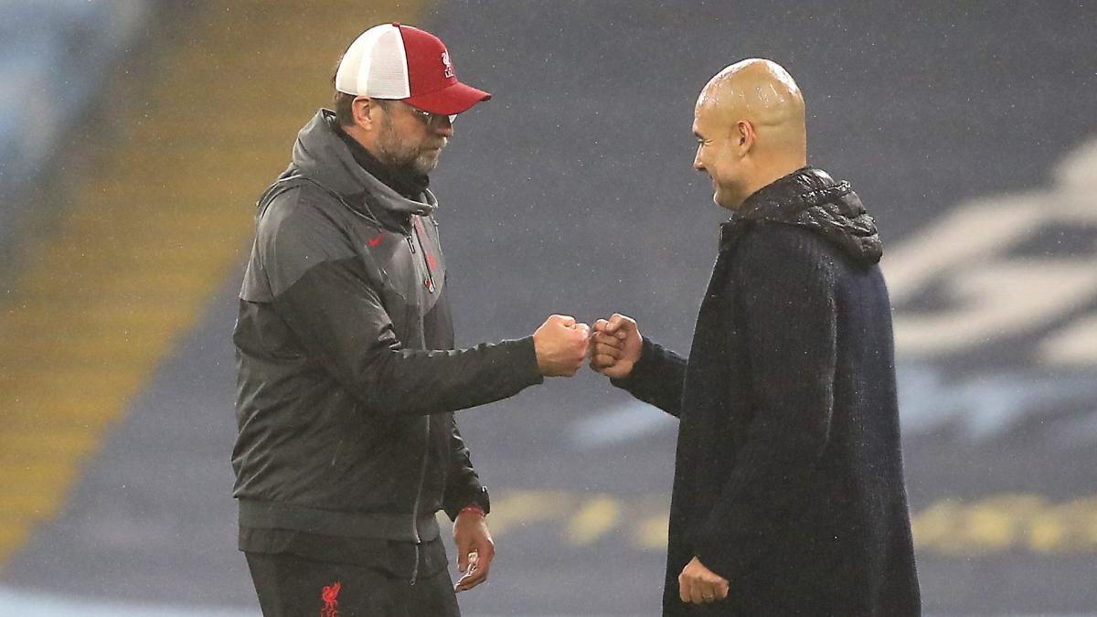 Pep Gvardiola promašio Jirgena Klopa