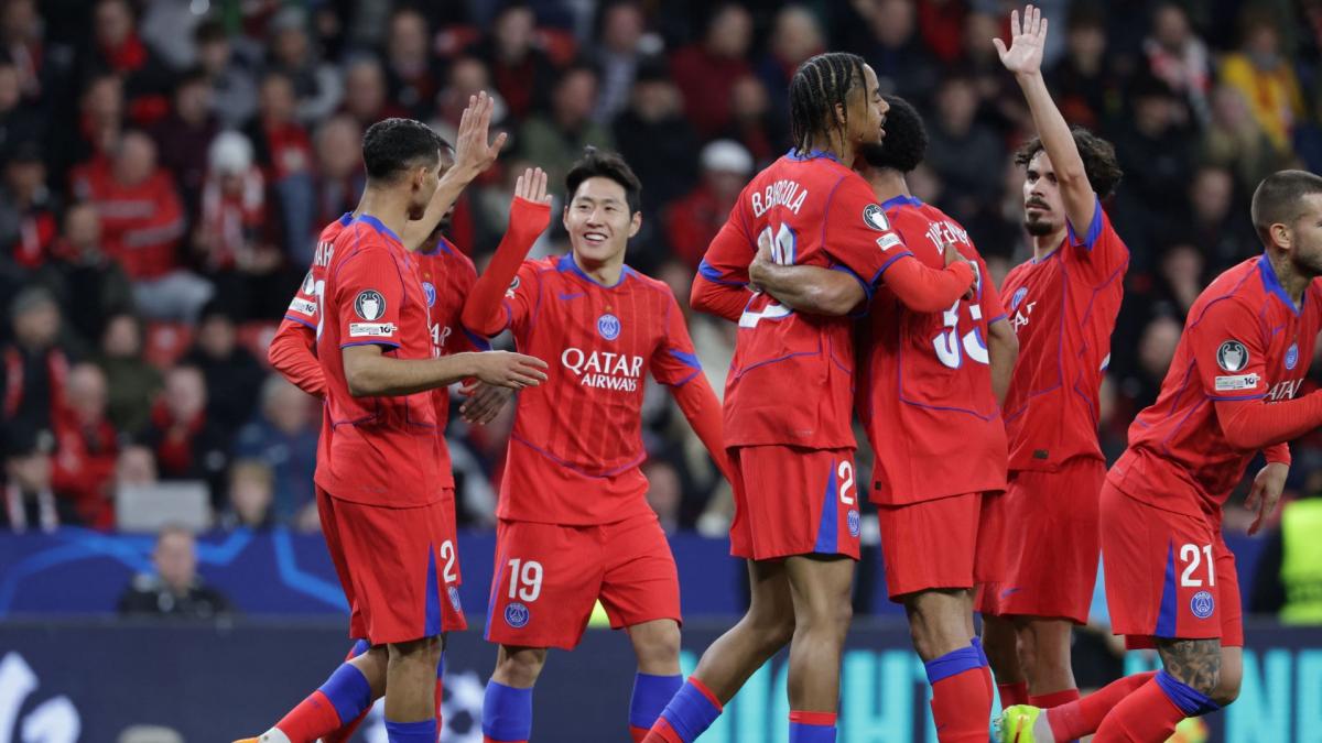 Pratite AS Monako-Pariz SG sukob sa CANAL+ LA TOTALE* LIMITED SERIES