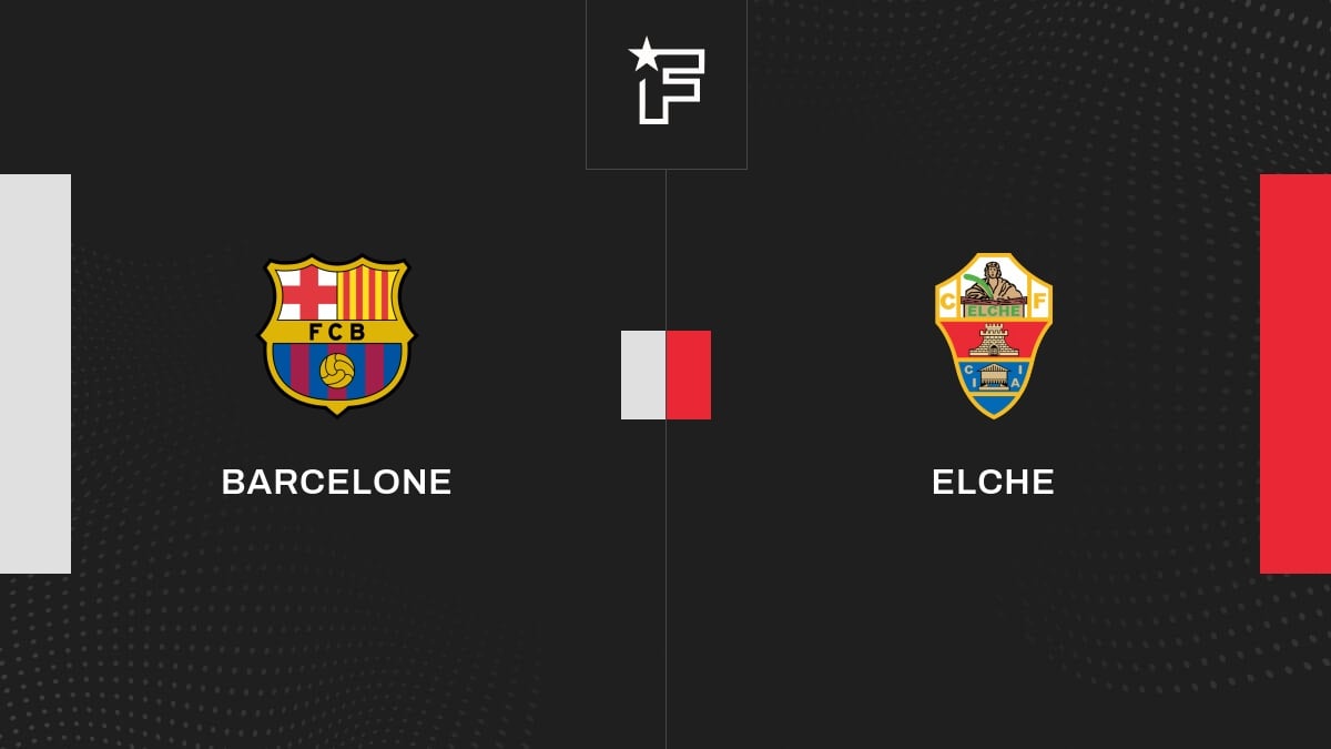 Pratite utakmicu Barselona-Elče uživo sa komentarom
    
Ћivim

18:20 - La Liga
