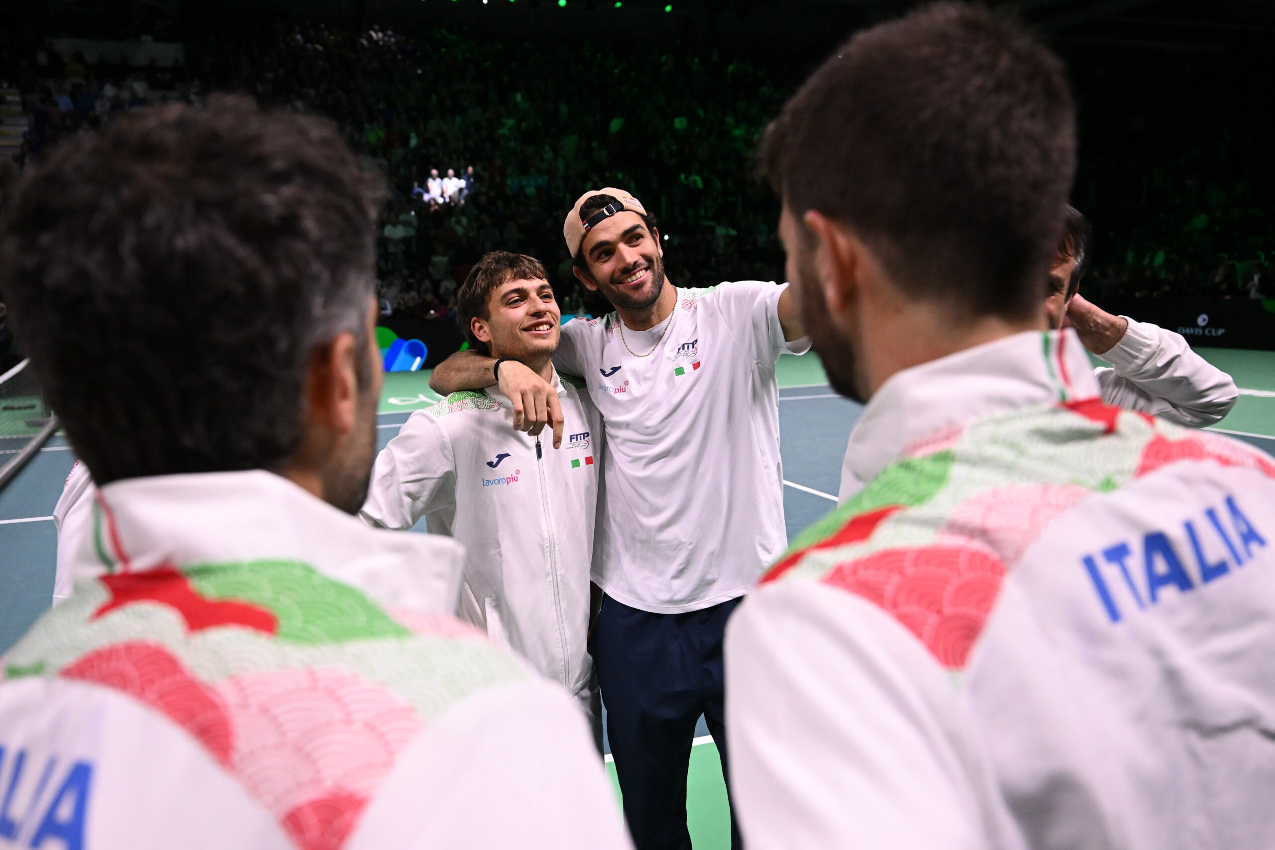 Pregled finala Dejvis kupa: "Braća" Matteo Berrettini, Flavio Cobolli vode italijansku ponudu za tri treseta protiv Španije