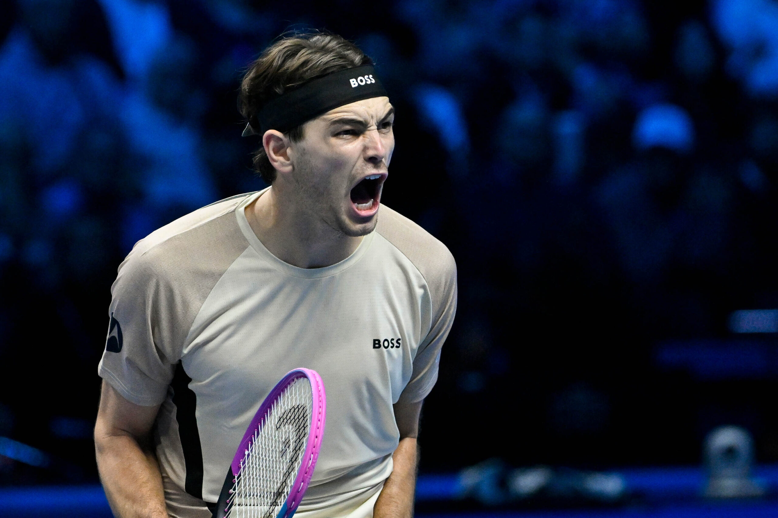 Prošlogodišnji finalista Tejlor Fric pobedio kasno ulazak Lorenzo Musetti na ATP Finals