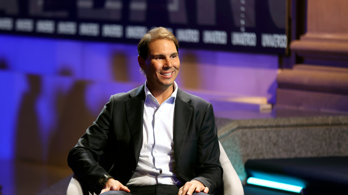 Rafa Nadal: "Uopšte nisam sujeveran, čak i ako mislite drugačije"