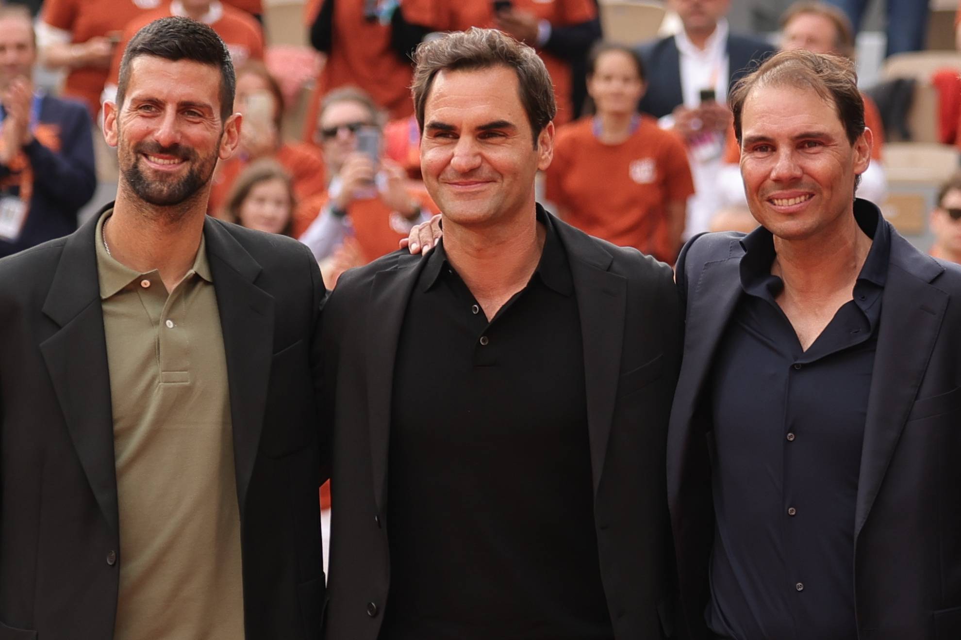 Đoković pojašnjava svoj odnos sa Nadalom i Federerom i otkriva sa kim se bolje slaže: