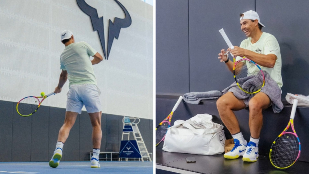 Rafa Nadal se vraća na terene godinu dana nakon penzionisanja: Rolan Garos njegov jedini nastup
