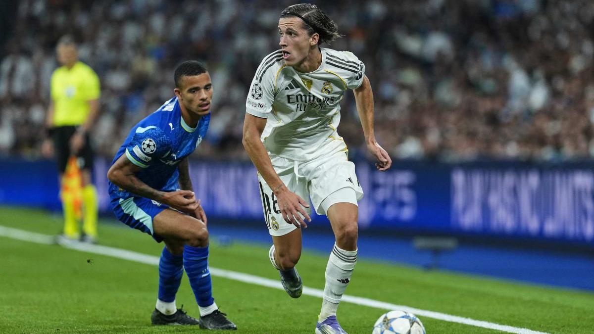 Real Madrid: Alvaro Carreras stavlja sve u saglasnost!