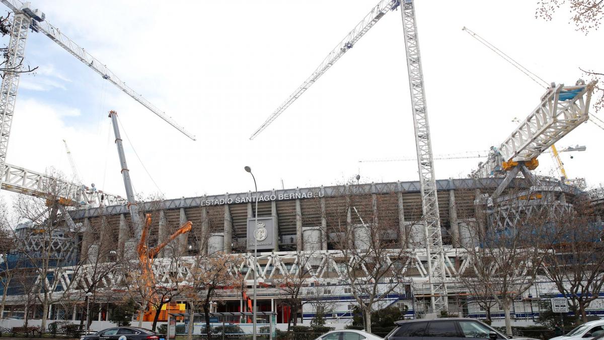 Real Madrid: Florentino Perez ide napred i brani svoj Santjago Bernabeu
