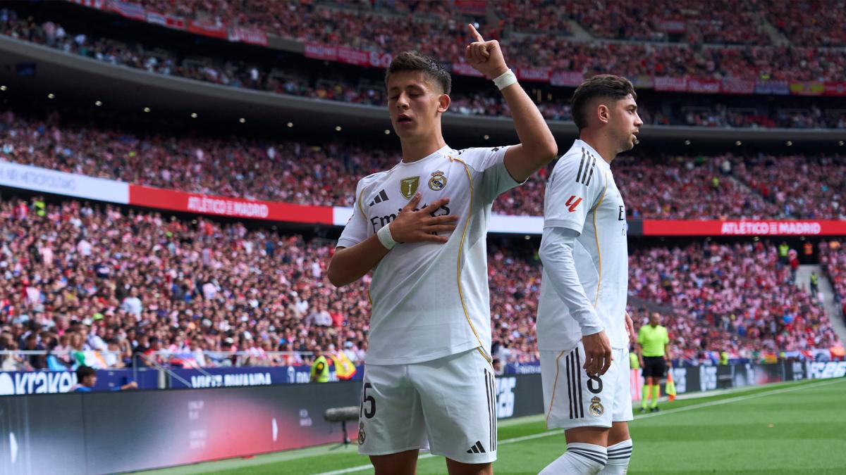 Real Madrid i dalje mora da plati za Arda Guler!