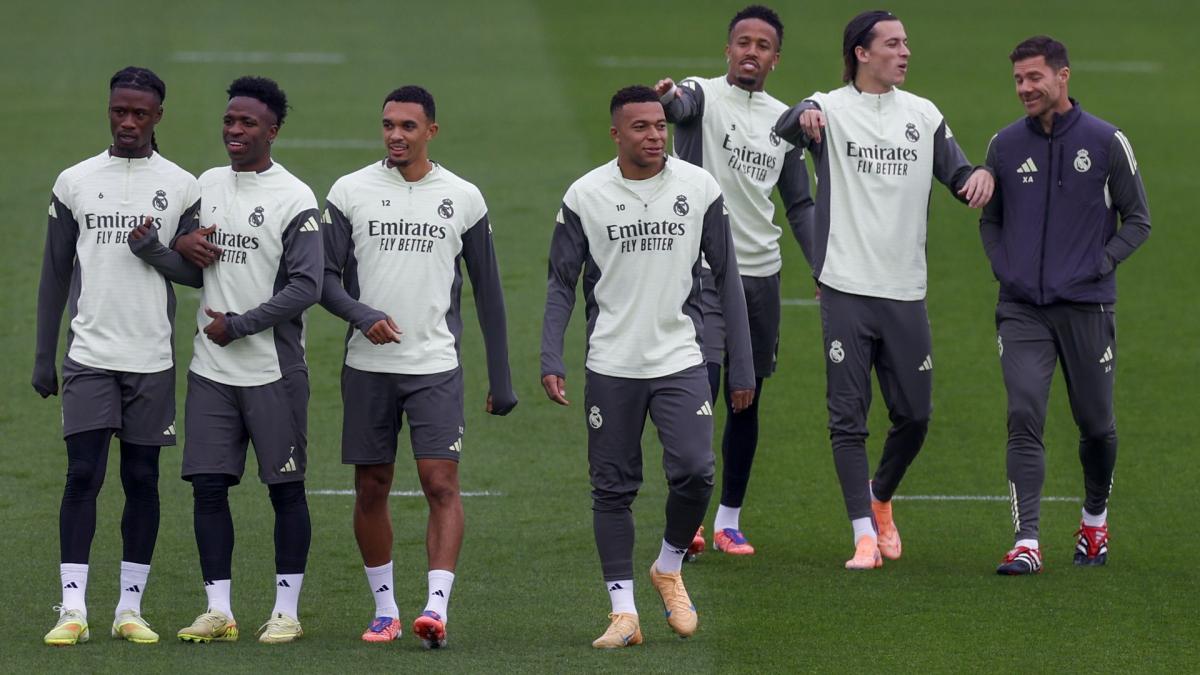 Real Madrid: pobuna koja preti da odnese Ksabi Alonso