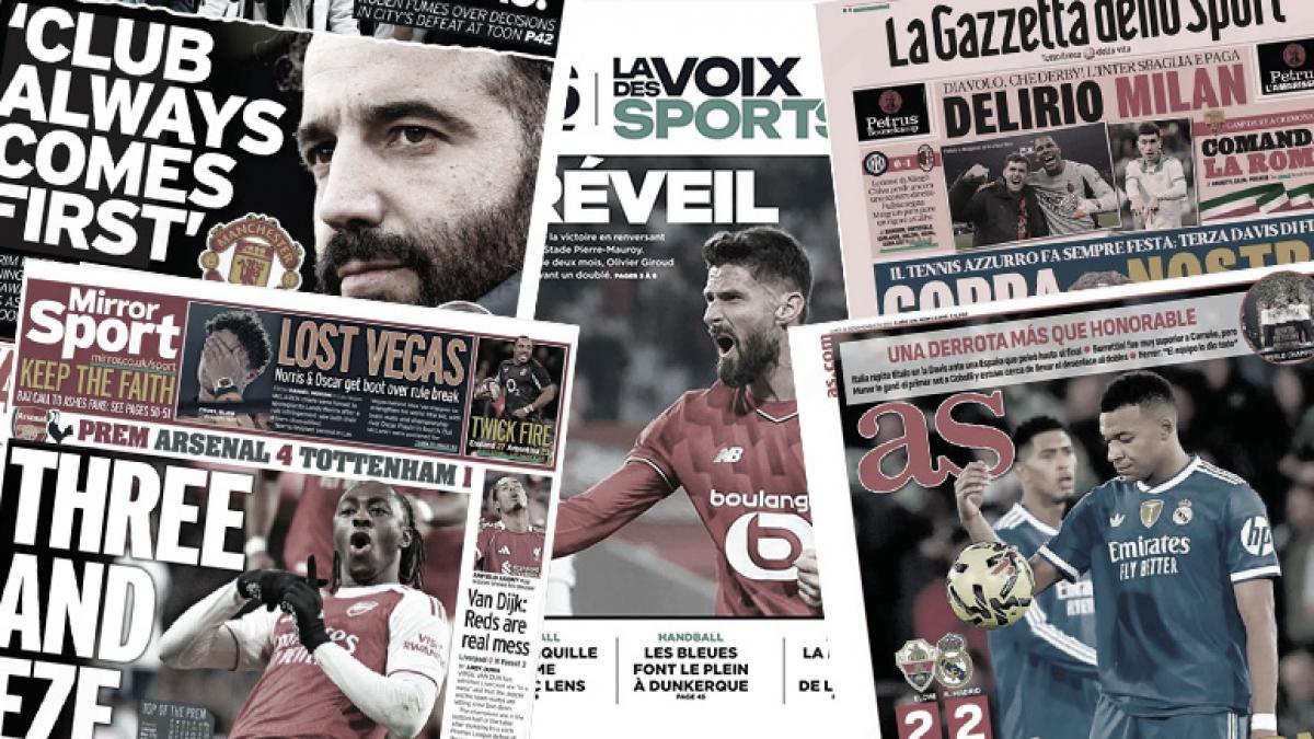 Real Madrid upleten u novi sudijski skandal, Eze je fenomenalan učinak šokira Englesku