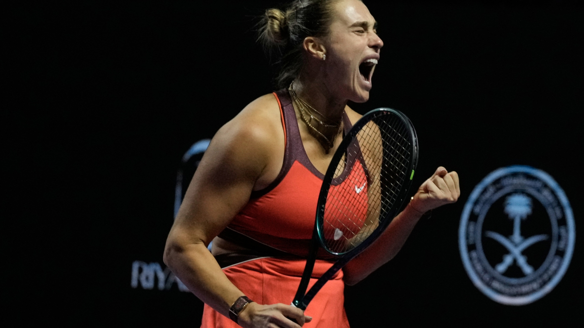 Sabalenka eliminiše Anisimovu i igraće protiv Ribakine za svoju prvu titulu u finalu