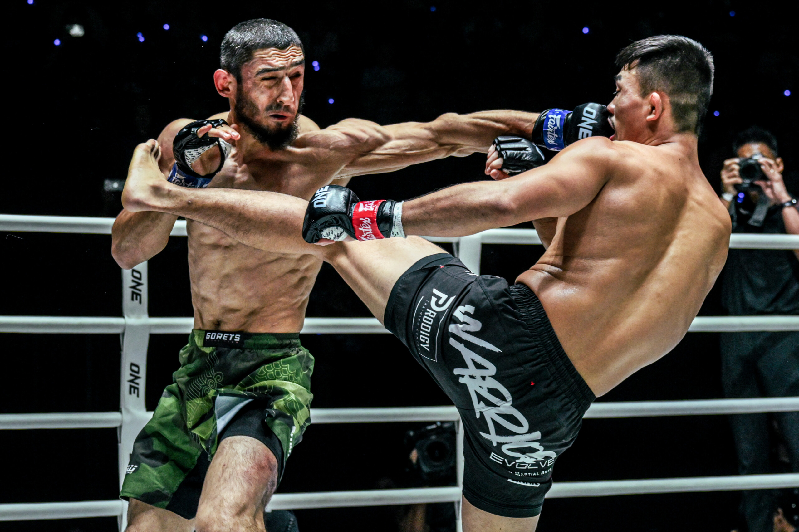 Christian Lee Alibeg Rasulov ONE Fight Night 26 9