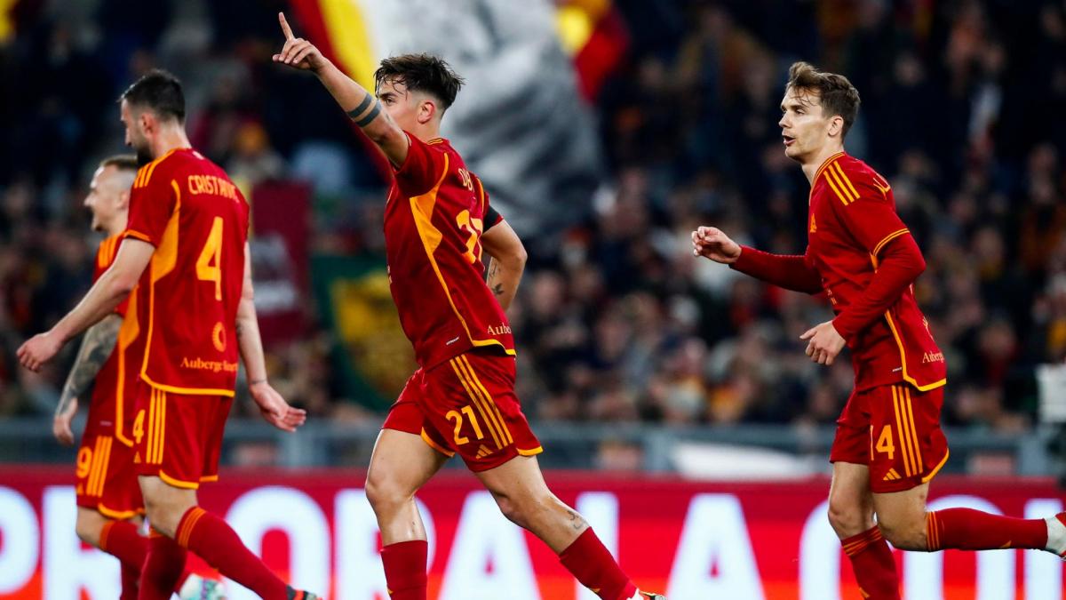 Serija A: AS Roma dominira nad Udinezeom