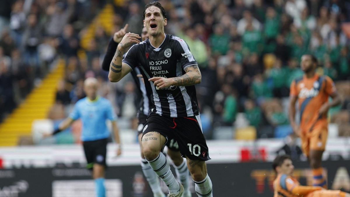 Serija A: Zaniolo vodi Udineze protiv Atalante