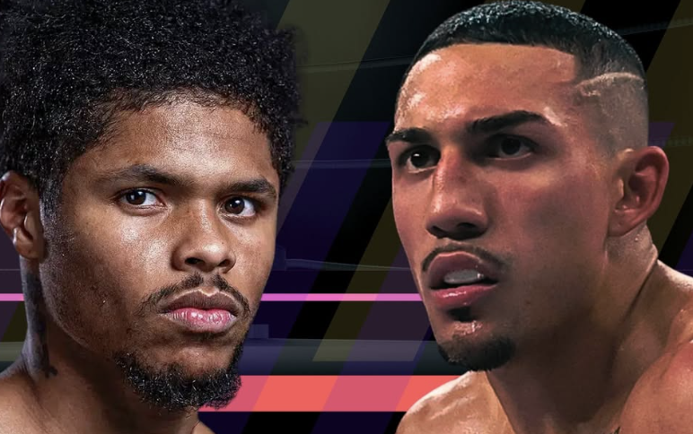 Shakur Stevenson vs. Teofimo Lopez je "neminovna"