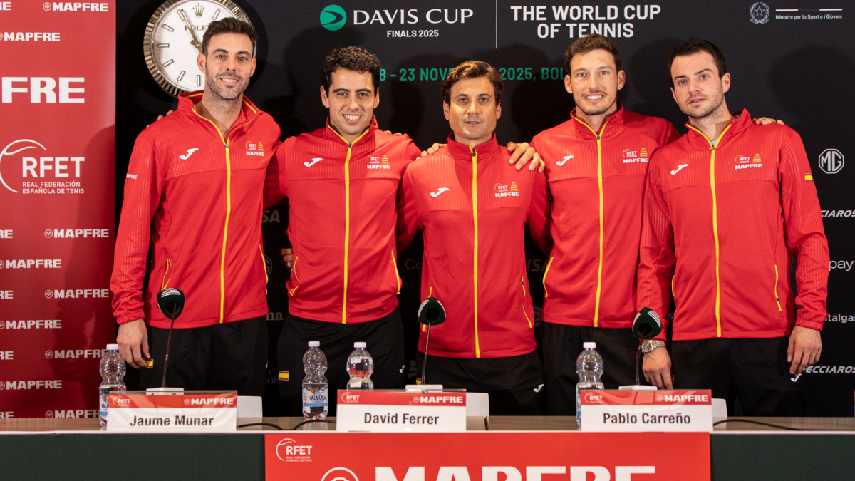 Španija - Češka: utakmice i u koje vrijeme i kako gledati Davis Cup na TV-u