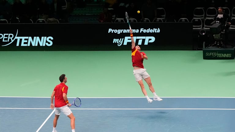 Italija Dejvis kup tenis