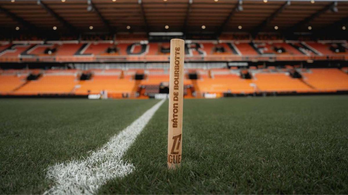 Šta je Baton de Bourbotte, ovaj smešni trofej koji putuje između klubova Ligue 1?