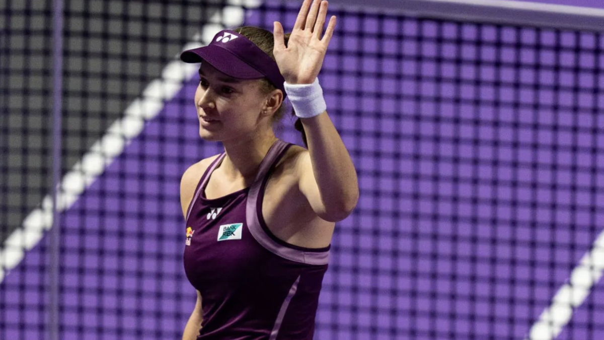 Sviatek kolabira i Ribakina se približava polufinalu