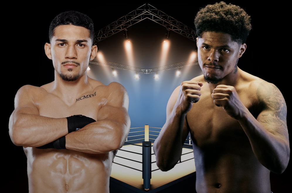 Teofimo Lopez vs. Shakur Stevenson navodno "gotov posao"
