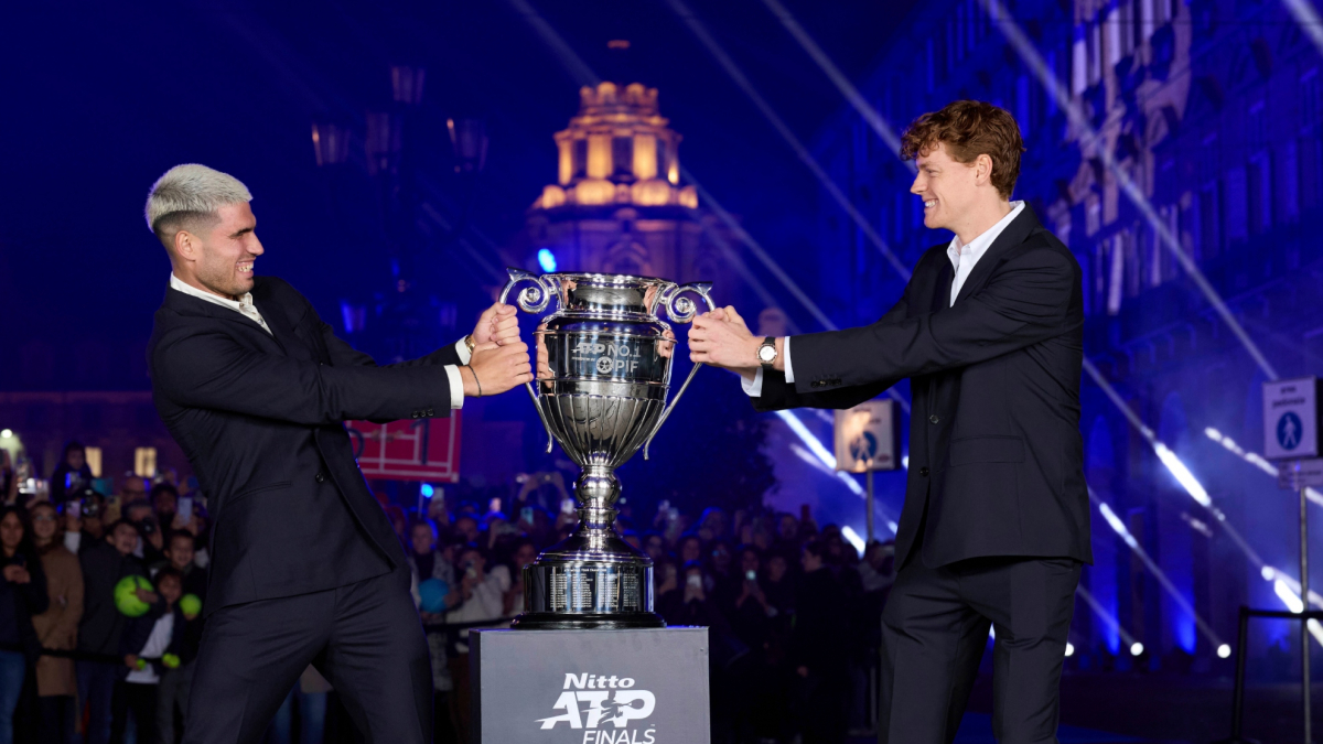 U koje vreme Alkaraz i Sinner igraju finale: raspored i gde gledati ATP finale u Torinu na TV-u