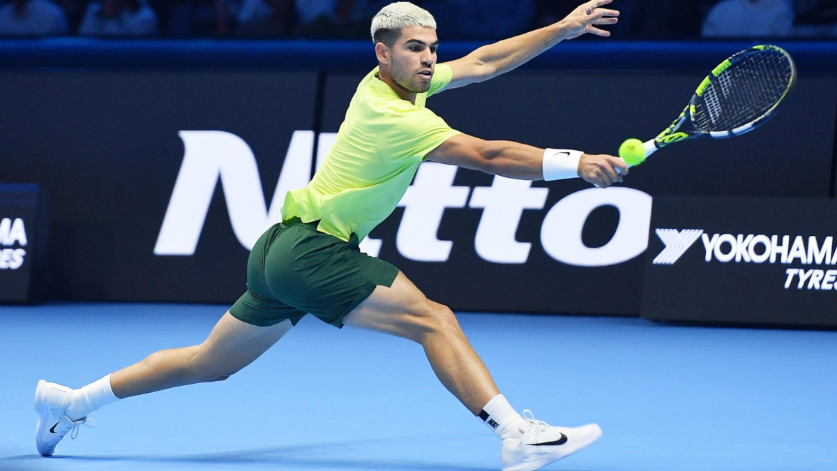 U koliko sati igraju Alcaraz - Museti: raspored i gde gledati ATP finale u Torinu na TV-u