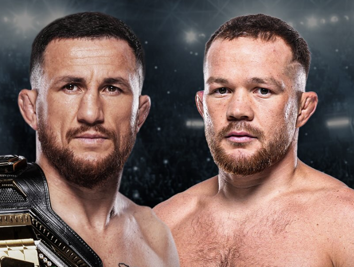 UFC najavljuje glavnu kartu za finale 2025 PPV Shov