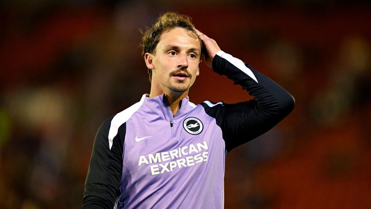 Udvarao OM ovog leta, Olivier Boscagli je na dnu rupe u Brajtonu