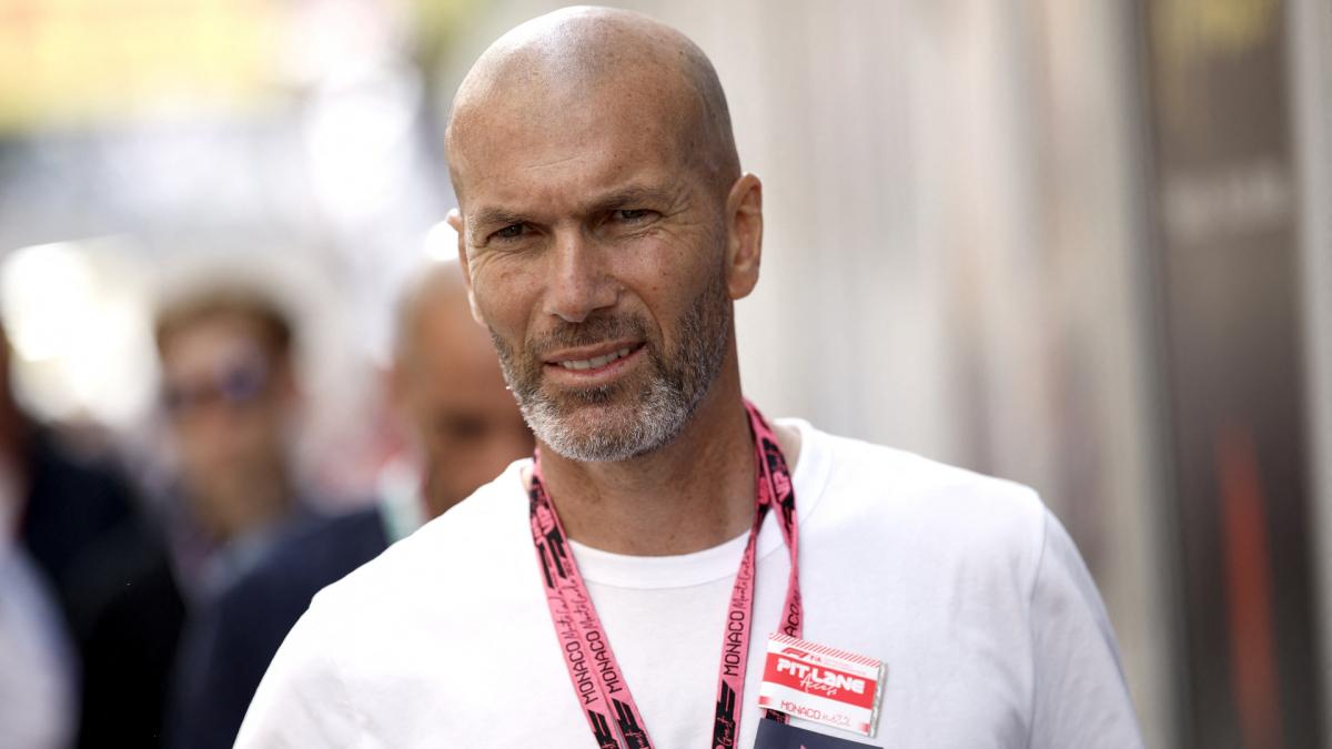 Zinedin Zidan se sastao sa Florentinom Perezom u Madridu!