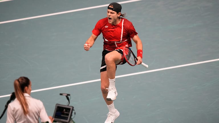 Italija Dejvis kup tenis