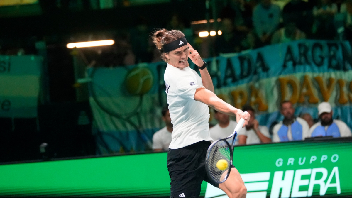 Zverev je svetski top 3 igrač i uzima ishod u dublu