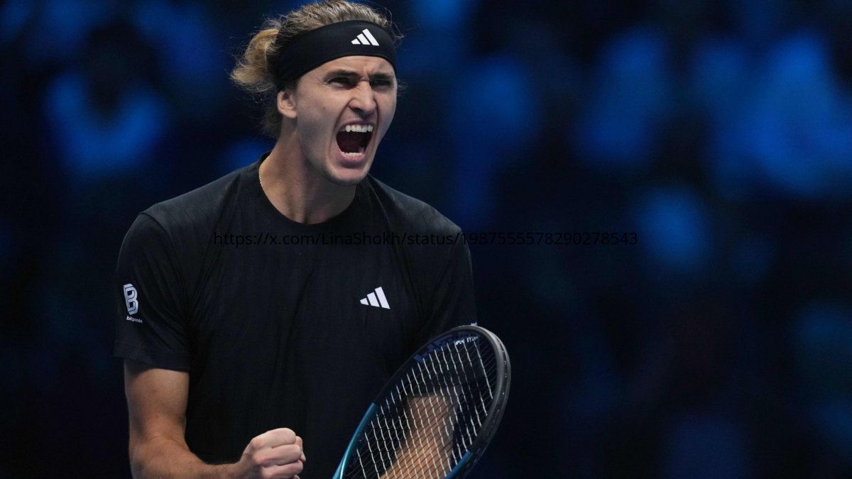Zverev postaje pretnja za Torino i Dejvis kup: "Posetio sam doktora koji me je operisao i dobro sam"