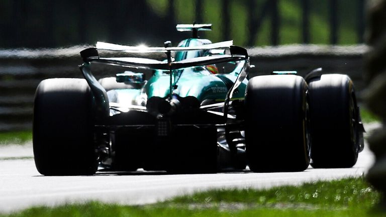 DRS je uveden u F1 u 2011, ali se neće koristiti posle 2025