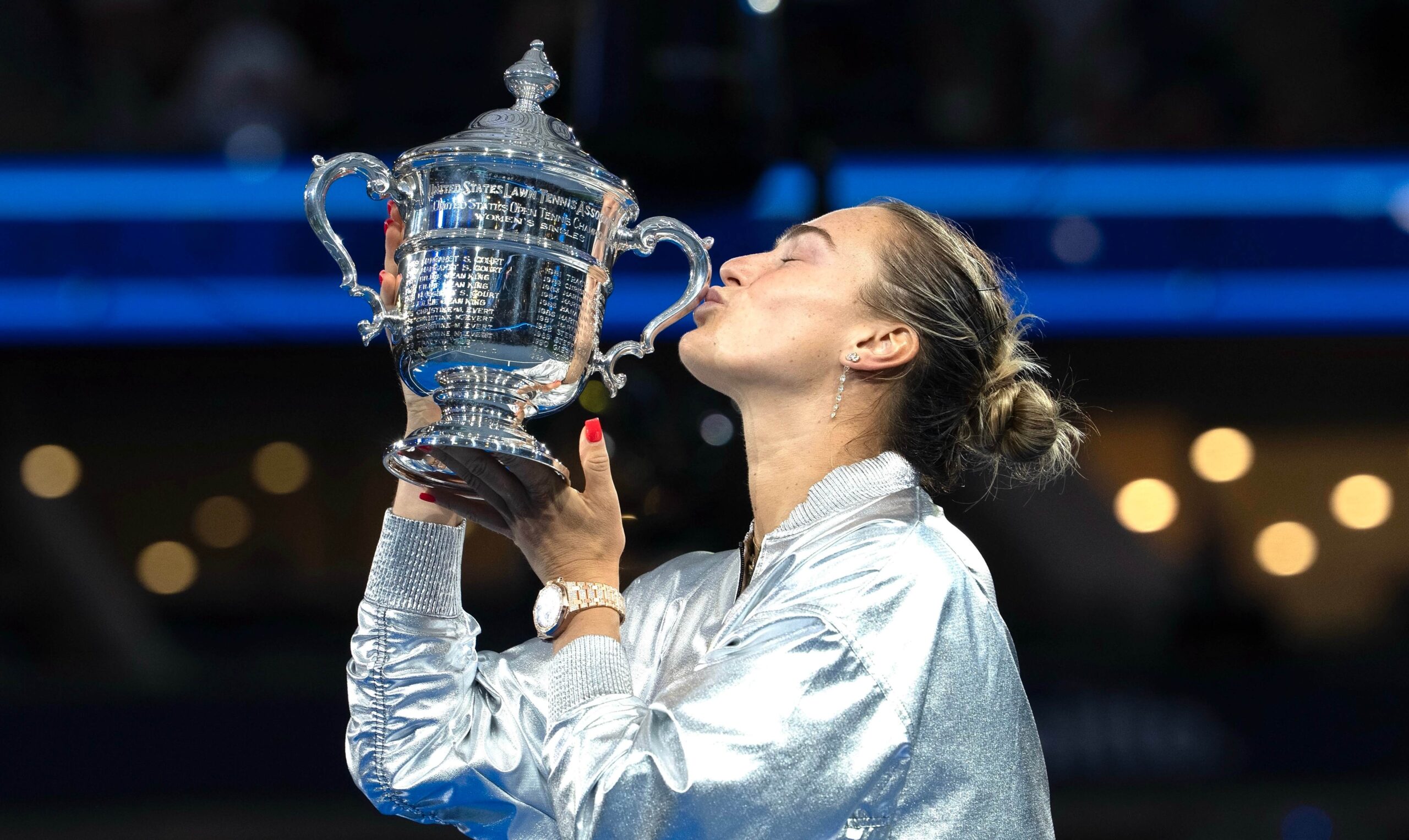 Najviše nagradnog fonda u 2025. godini: Arina Sabalenka oborila WTA rekord u jednoj sezoni