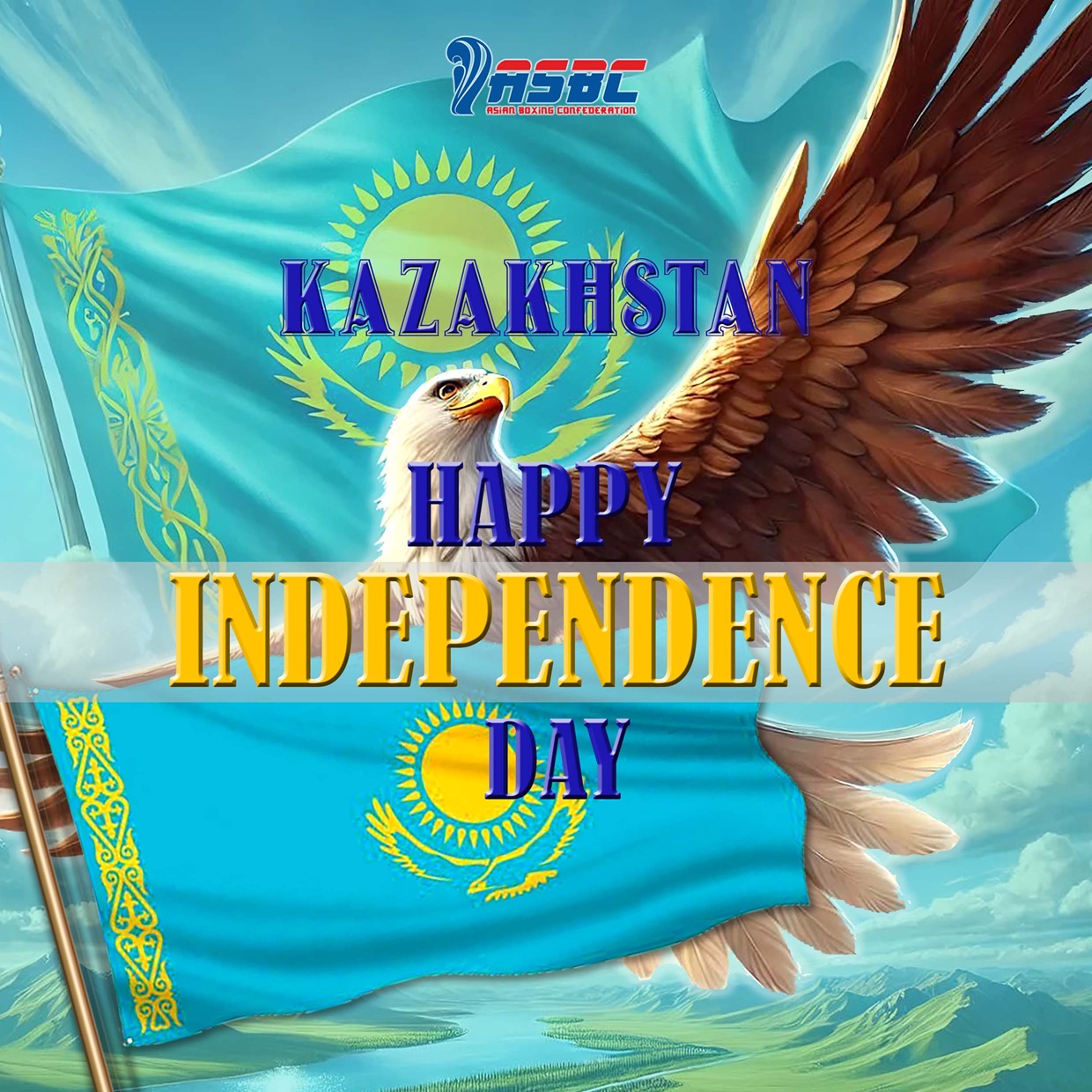 Kazahstan Boks slavi svoj Dan nezavisnosti
