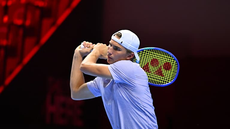 Budkov Kjaer je talas je pojačan odlaskom 4-0 u ATP Challenger Tour finalu ove godine.