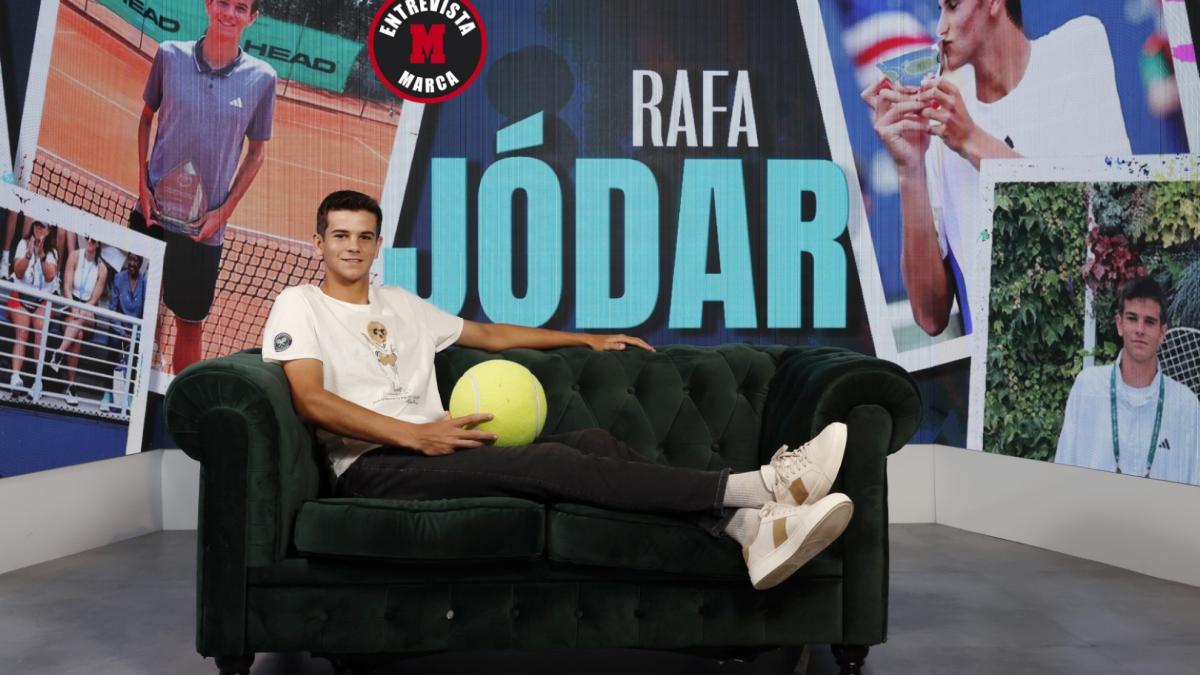 Rafa Jodar: "Ne znam koliko novca zarađujete, to nije prioritet"