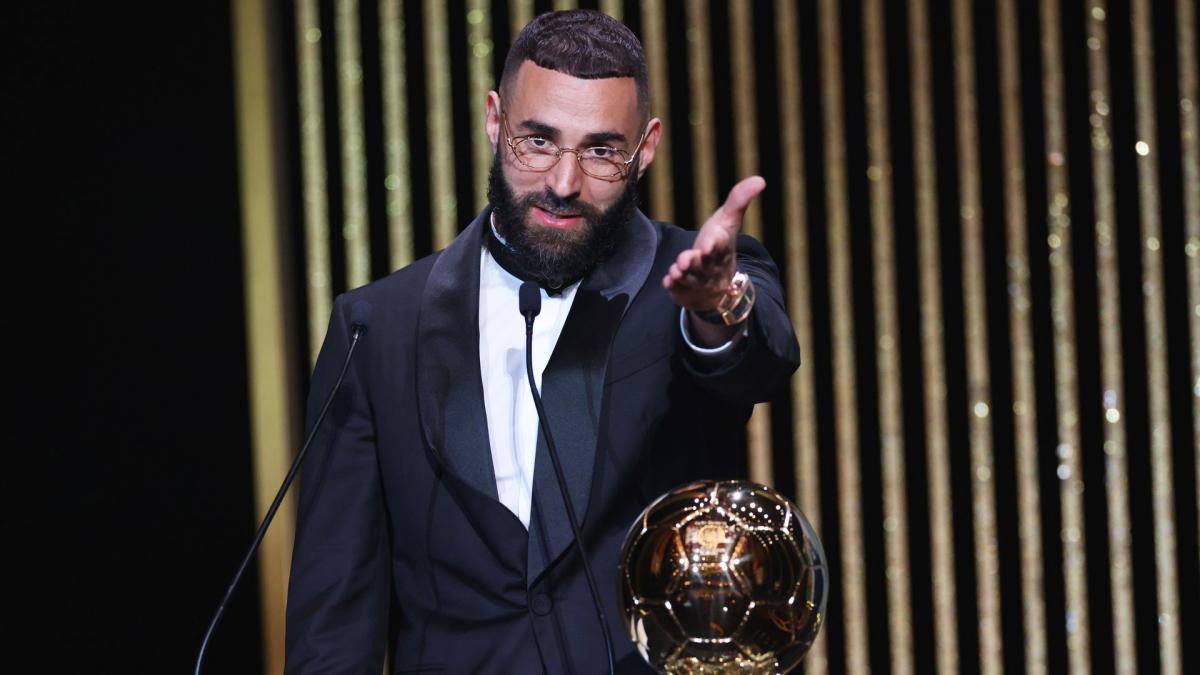 Karim Benzema reaguje na Endrikovu pozajmicu OL