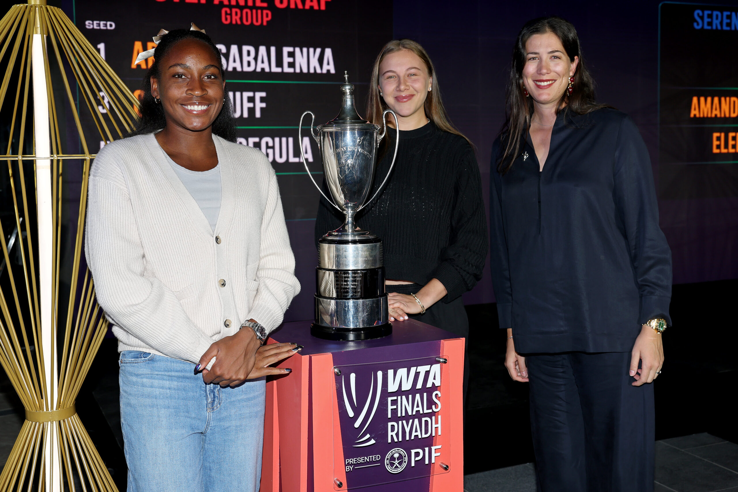 Šta Coco Gauff i Amanda Anisimova treba da urade da ostanu prva dva u SAD u 2026?