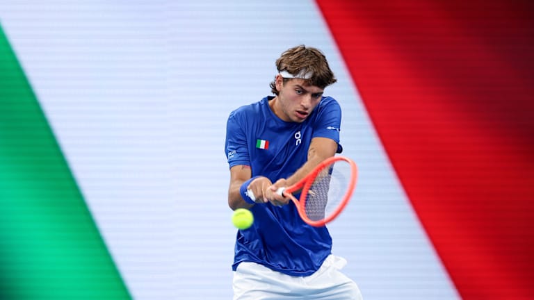 Italija Flavia Cobollija stigla je do četvrtfinala Junajted kupa 2025. godine.