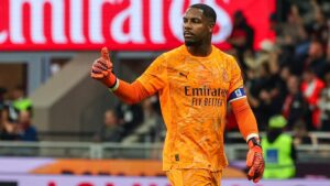 AC Milan: menadžment je napravio svoj izbor za Mike Maignan