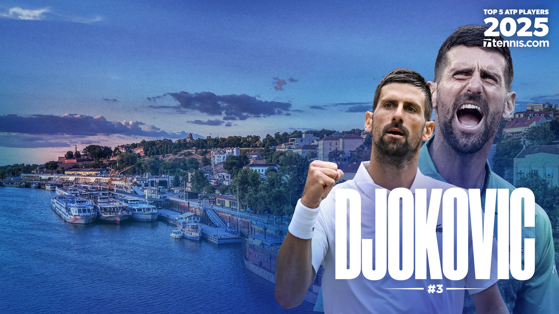 ATP igrač godine, broj 3: Novak Đoković
