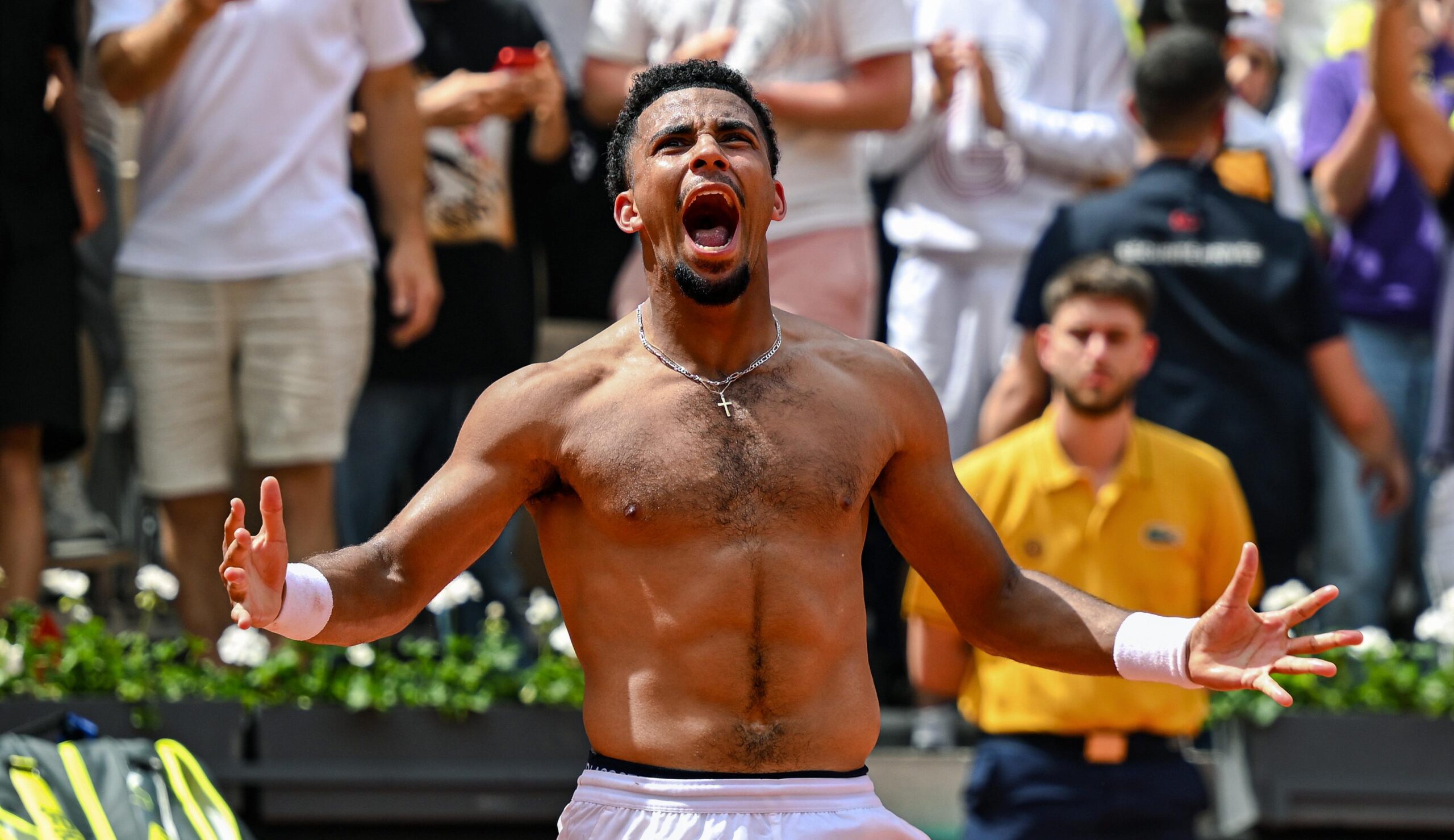 ATP meč godine, br. 2: Artur Fils postavlja novu letvicu za sebe u deliriju pobede nad Jaume Munar